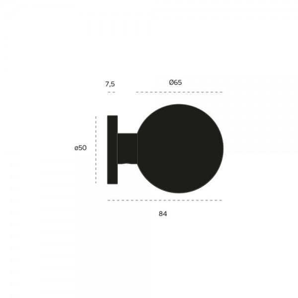 Door handles JNF IN.00.090.RAW Bronze Door handles JNF IN.00.090.RAW Bronze