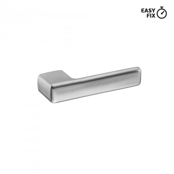 Дверные ручки JNF IN.00.345 Stainless Steel Дверные ручки JNF IN.00.345 Stainless Steel