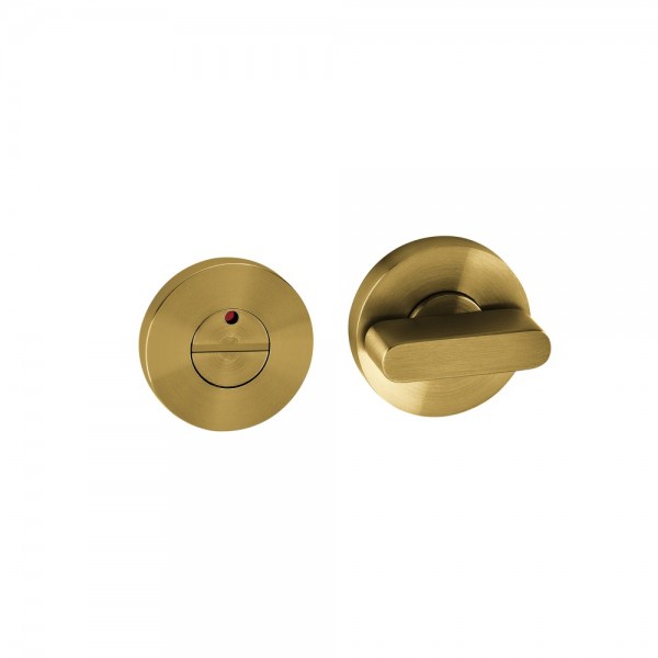WC slēdzene IN.04.112 Matt Brass PVD WC slēdzene IN.04.112 Matt Brass PVD