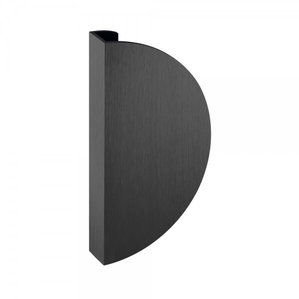 Vilkšanas rokturis koka/stikla durvīm JNF IN.07.012.TB Black Vilkšanas rokturis koka/stikla durvīm JNF IN.07.012.TB Black