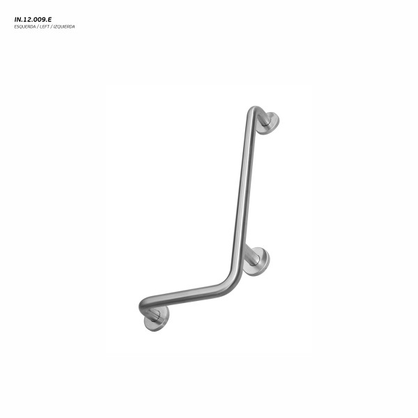 Вспомогательная ручка IN.12.009 Stainless Steel 600 мм Вспомогательная ручка IN.12.009 Stainless Steel 600 мм