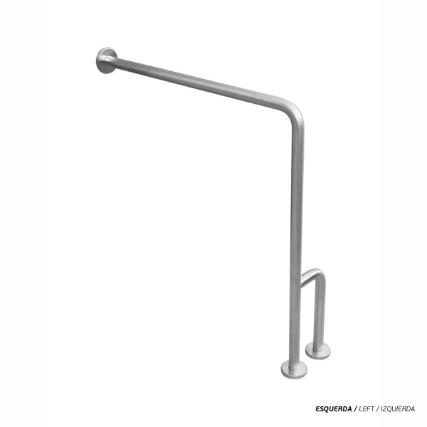 Вспомогательная ручка IN.12.015 Stainless Steel 850 мм Вспомогательная ручка IN.12.015 Stainless Steel 850 мм