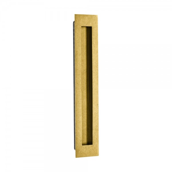 Bīdāmo durvju rokturis JNF IN.16.416.RAW.GOLD Matt Brass Bīdāmo durvju rokturis JNF IN.16.416.RAW.GOLD Matt Brass