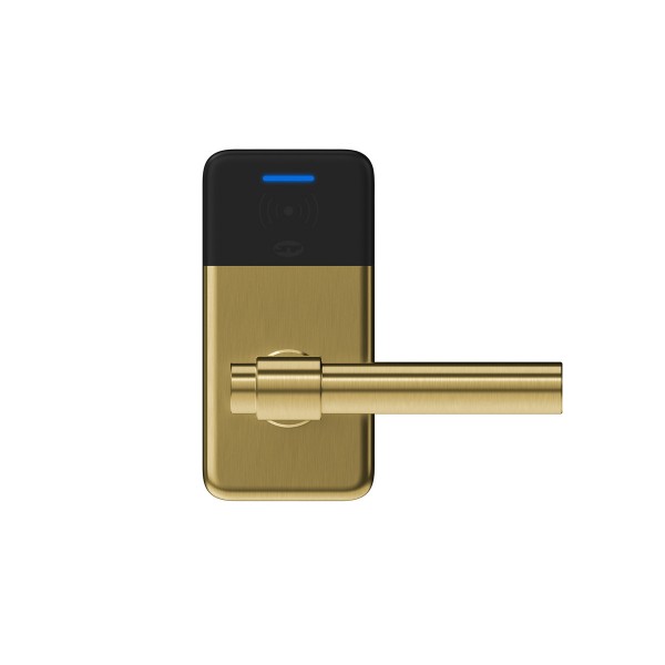 Умная ручка BILLY IN.27.501 Matt Brass PVD Умная ручка BILLY IN.27.501 Matt Brass PVD