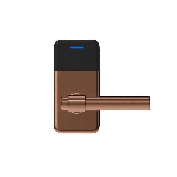 Умная ручка BILLY IN.27.501 Matt Copper PVD Умная ручка BILLY IN.27.501 Matt Copper PVD