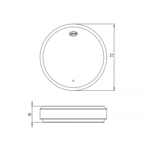 Wi-Fi ROUTER JNF IN.27.524 White Wi-Fi ROUTER JNF IN.27.524 White