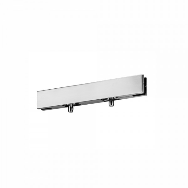 Augšējais kronšteins ar šarnīra asi vai bremzi JNF IN.81.112 Stainless steel Augšējais kronšteins ar šarnīra asi vai bremzi JNF IN.81.112 Stainless steel