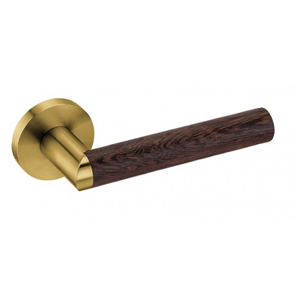 Дверные ручки JNF IN.00.411 Wenge Дверные ручки JNF IN.00.411 Wenge