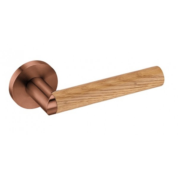 Дверные ручки JNF IN.00.411.C Oak Дверные ручки JNF IN.00.411.C Oak