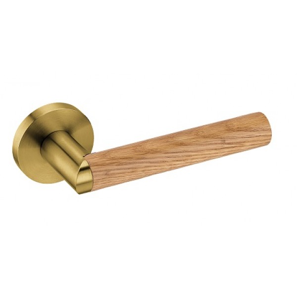 Дверные ручки JNF IN.00.411.C Oak Дверные ручки JNF IN.00.411.C Oak