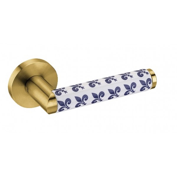 Durvju rokturi JNF IN.00.446 Porcelain Durvju rokturi JNF IN.00.446 Porcelain