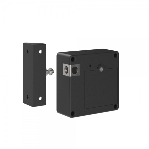 Mīkstā slēdzene JNF IN.28.120 Black Mīkstā slēdzene JNF IN.28.120 Black