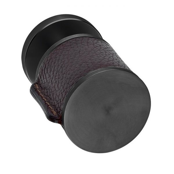 Durvju rokturi JNF SR.00.003.B Leather Durvju rokturi JNF SR.00.003.B Leather
