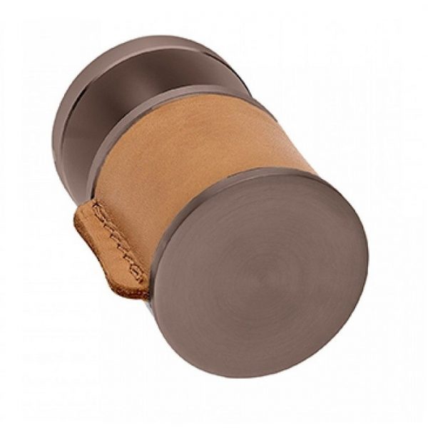 Durvju rokturi JNF SR.00.003.C Leather Durvju rokturi JNF SR.00.003.C Leather