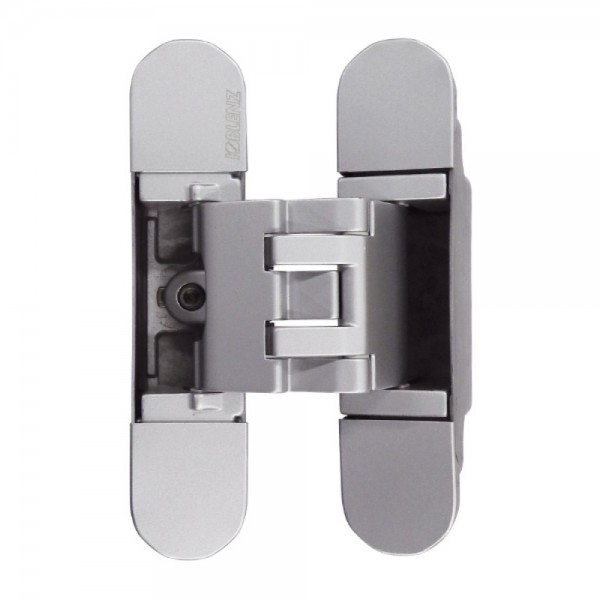 Slēptās viras K3000 Matt Chrome (60 kg/2 gab.) Slēptās viras K3000 Matt Chrome (60 kg/2 gab.)