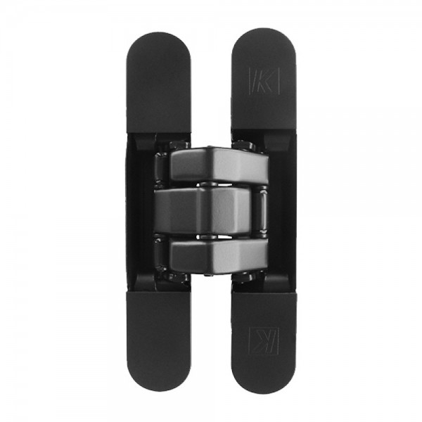 Slēptas eņģes KUBICA K8080 Black