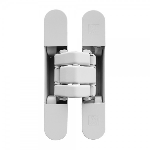 Slēptas eņģes KUBICA K8080 White