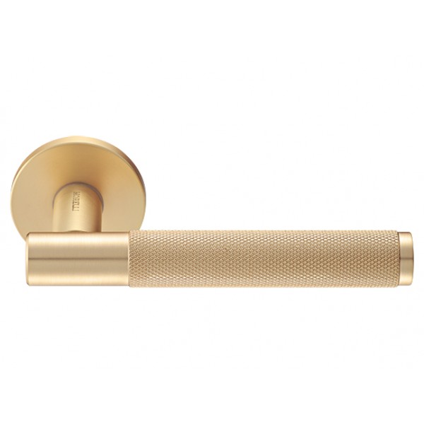 Ручка MORELLI AZRIELI MH-57-R6T Matt Brass Ручка MORELLI AZRIELI MH-57-R6T Matt Brass