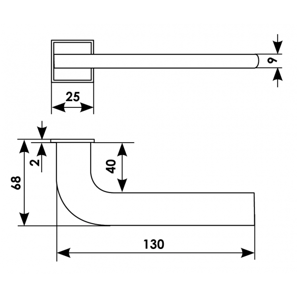 Rokturis MORELLI SPUTNIK SM Black Rokturis MORELLI SPUTNIK SM Black