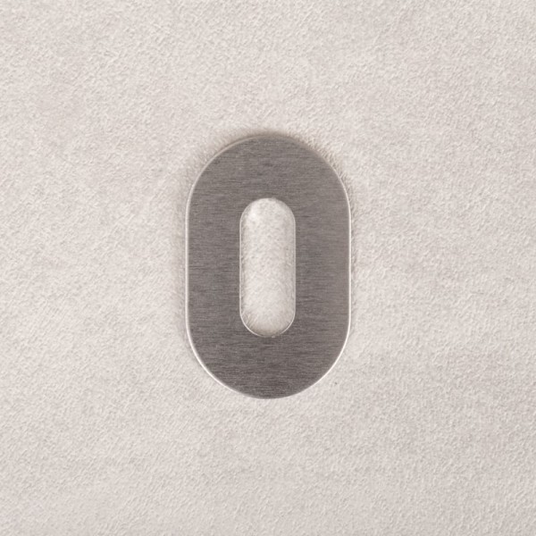 NUDA накладка BB Matt Chrome NUDA накладка BB Matt Chrome