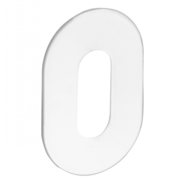 NUDA накладка BB Polished Chrome NUDA накладка BB Polished Chrome