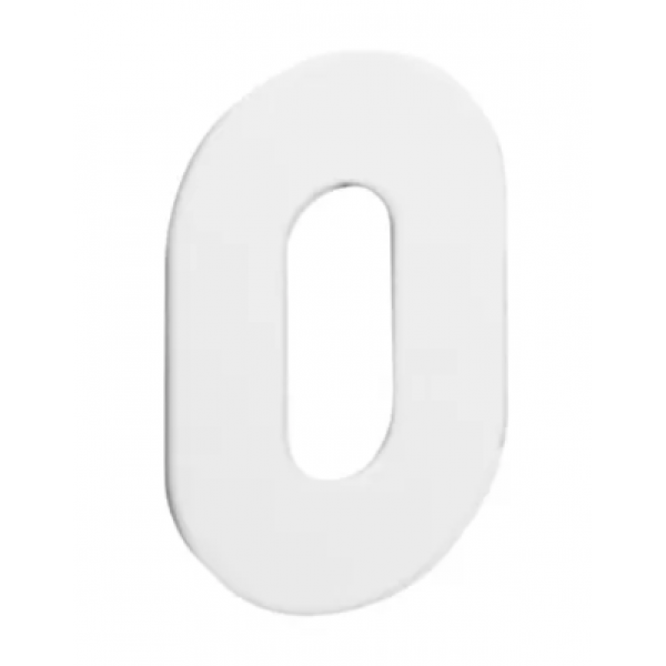 NUDA накладка BB White NUDA накладка BB White