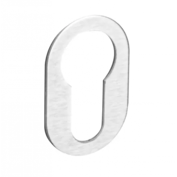 NUDA накладка PZ Matt Chrome NUDA накладка PZ Matt Chrome