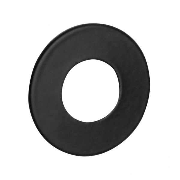 NUDA WC кольцо 30 mm Black NUDA WC кольцо 30 mm Black