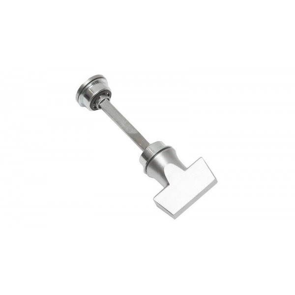 WC swivel NUDA ATLANTA Matt Chrome WC swivel NUDA ATLANTA Matt Chrome
