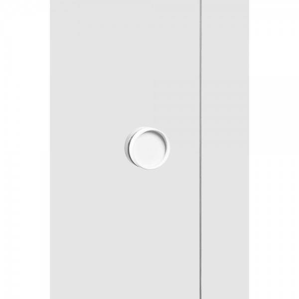 Adhesive Handle TONDO White Adhesive Handle TONDO White