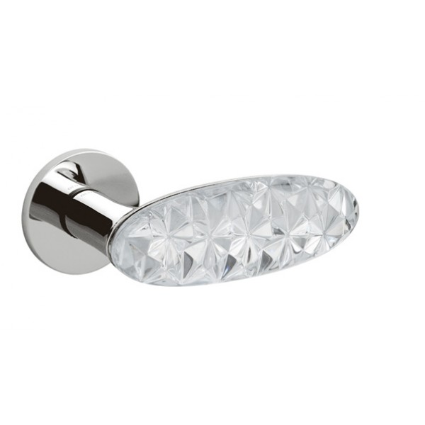 Durvju rokturi Olivari Crystal Diamond M246B Durvju rokturi Olivari Crystal Diamond M246B