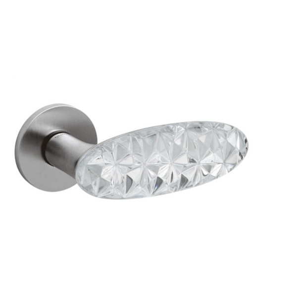 Durvju rokturi Olivari Crystal Diamond M246B Durvju rokturi Olivari Crystal Diamond M246B
