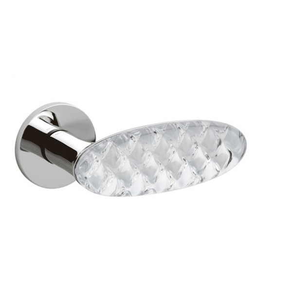 Durvju rokturi Olivari Crystal Royal M245B Durvju rokturi Olivari Crystal Royal M245B