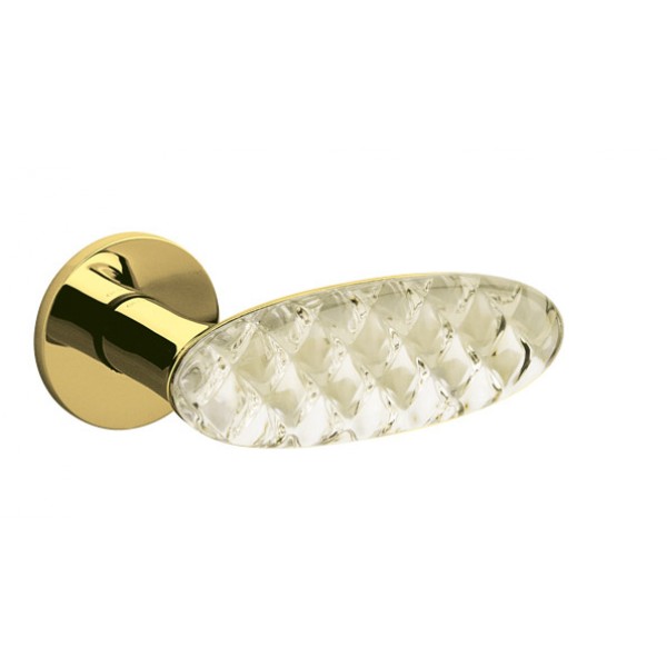 Durvju rokturi Olivari Crystal Royal M245B Durvju rokturi Olivari Crystal Royal M245B