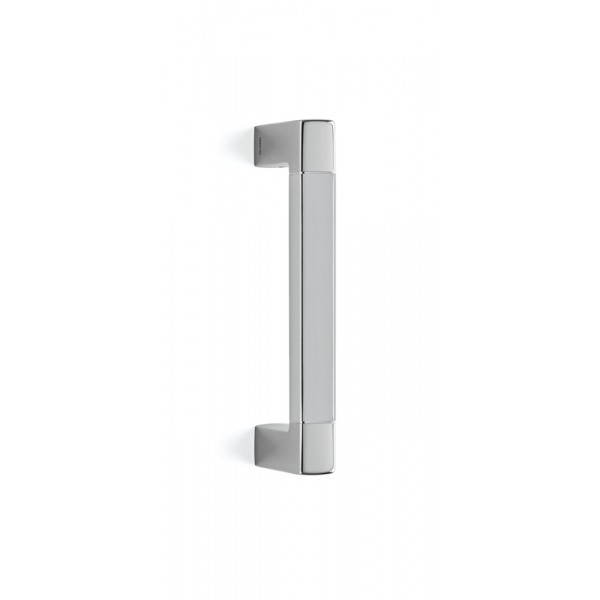 Door pull handle OLIVARI Planet Bicolor L195 Door pull handle OLIVARI Planet Bicolor L195