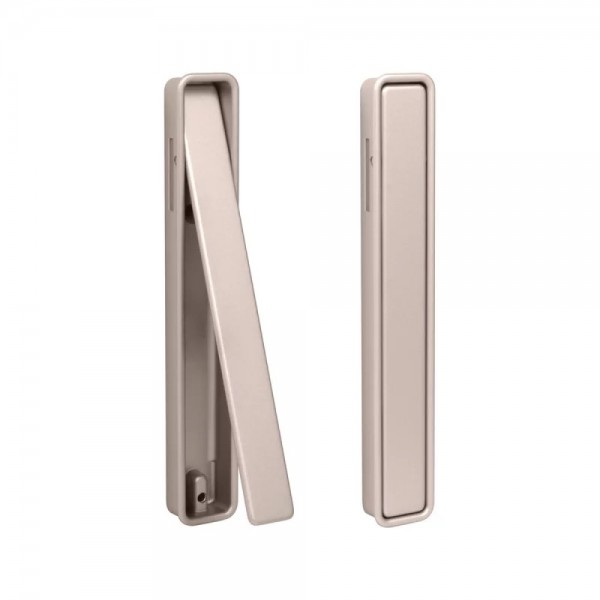 Sliding Door Handle PAMAR 1032 Z Matt Nickel Sliding Door Handle PAMAR 1032 Z Matt Nickel