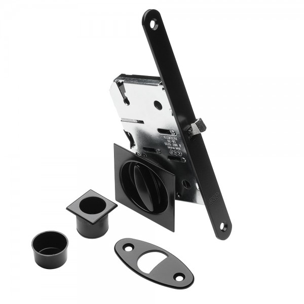 Sliding door lock AGB F18X196 WC Q Sliding door lock AGB F18X196 WC Q