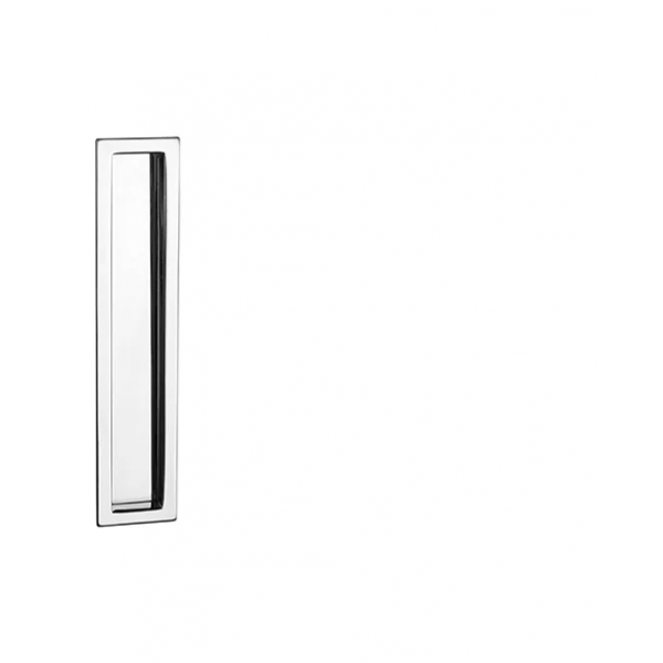 Sliding door handle 1097 polished chrome Sliding door handle 1097 polished chrome