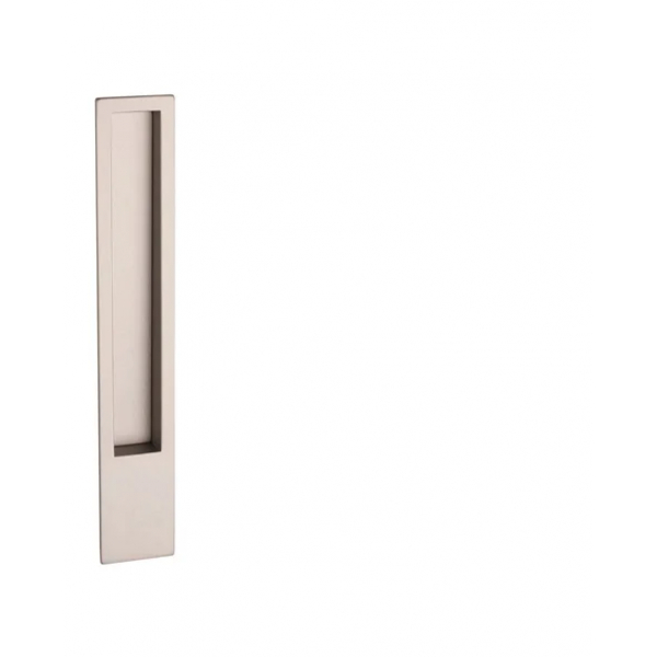 Sliding door handle PAMAR 1098 Satin nickel Sliding door handle PAMAR 1098 Satin nickel