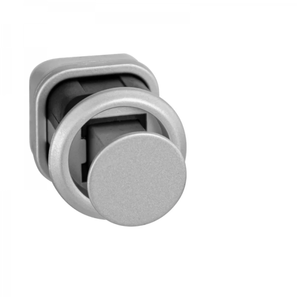 Handle PAMAR PUSH R P02015Z  E215 Matt Chrome Handle PAMAR PUSH R P02015Z  E215 Matt Chrome