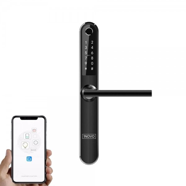 Handle SMART SV31BW (waterproof IP55) Bluetooth Black Handle SMART SV31BW (waterproof IP55) Bluetooth Black