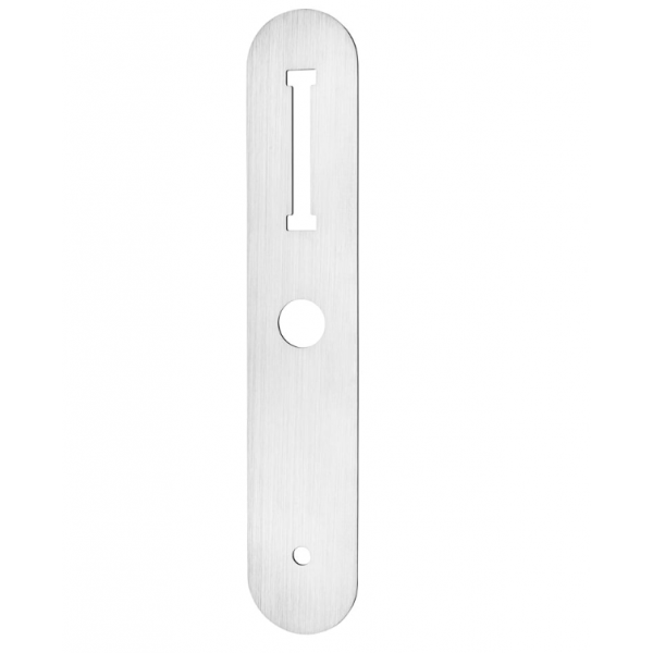 Repair plate SMART 52mm wide. Silver. Pair Repair plate SMART 52mm wide. Silver. Pair