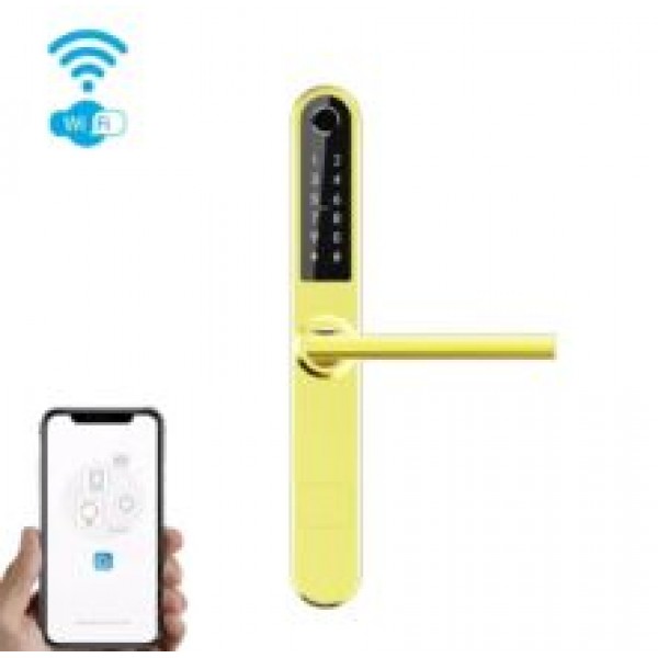Handle SMART SV31BW (waterproof IP55) Bluetooth Gold Handle SMART SV31BW (waterproof IP55) Bluetooth Gold