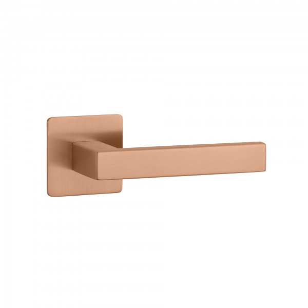 Durvju rokturi STERK KVADRAT 1760 US Matt Copper PVD Durvju rokturi STERK KVADRAT 1760 US Matt Copper PVD