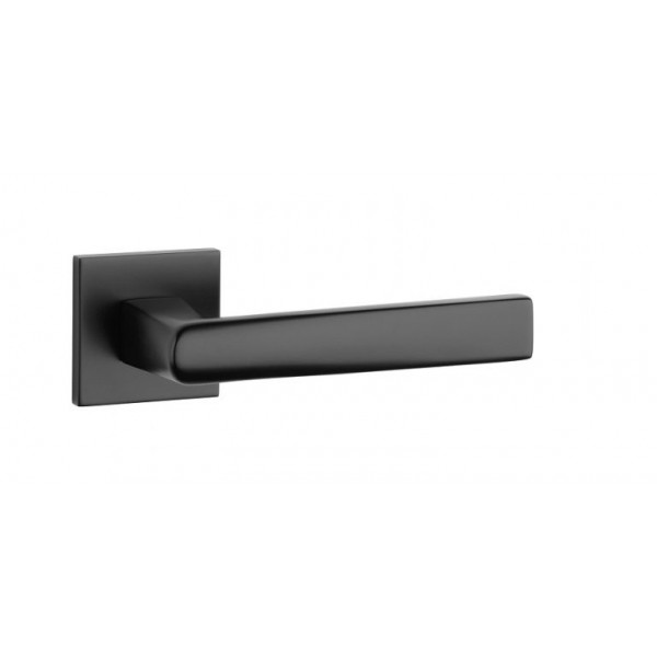 Дверные ручки STILE Adana Q7S Black Дверные ручки STILE Adana Q7S Black