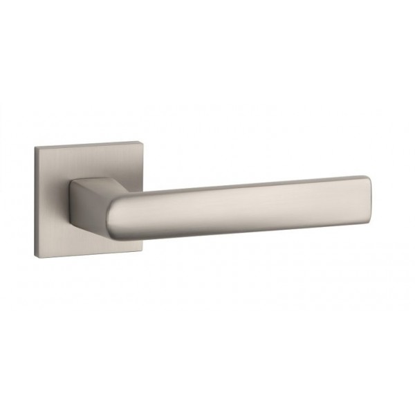 Дверные ручки STILE Adana Q7S Matt Nickel Дверные ручки STILE Adana Q7S Matt Nickel