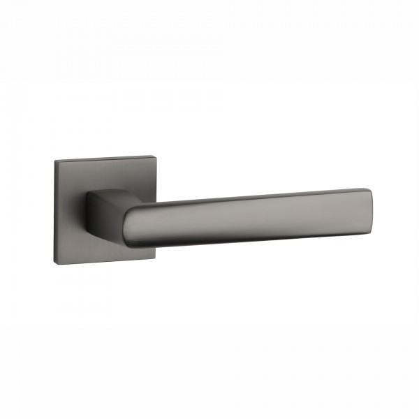 Дверные ручки STILE Adana Q7S Titanium Дверные ручки STILE Adana Q7S Titanium