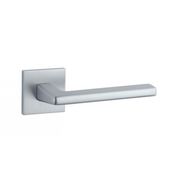 Дверные ручки STILE Arta Q7S Matt Chrome Дверные ручки STILE Arta Q7S Matt Chrome