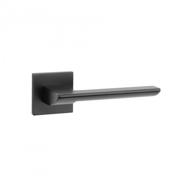 Durvju rokturi STILE BIRA Q7S Black Durvju rokturi STILE BIRA Q7S Black