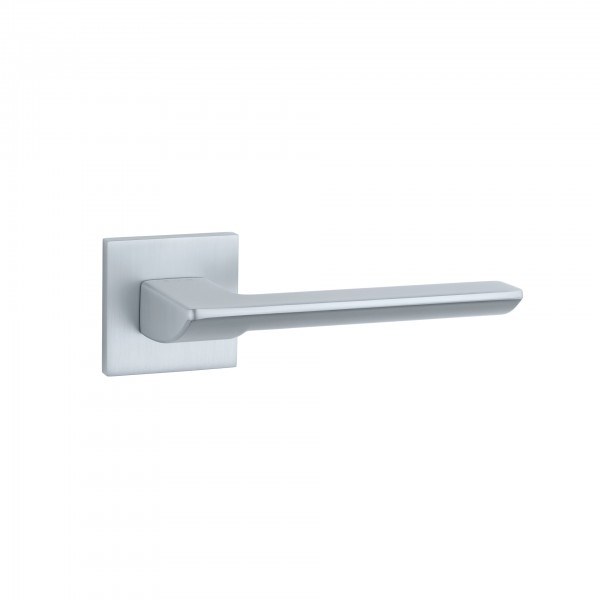 Durvju rokturi STILE BIRA Q7S Matt Chrome Durvju rokturi STILE BIRA Q7S Matt Chrome